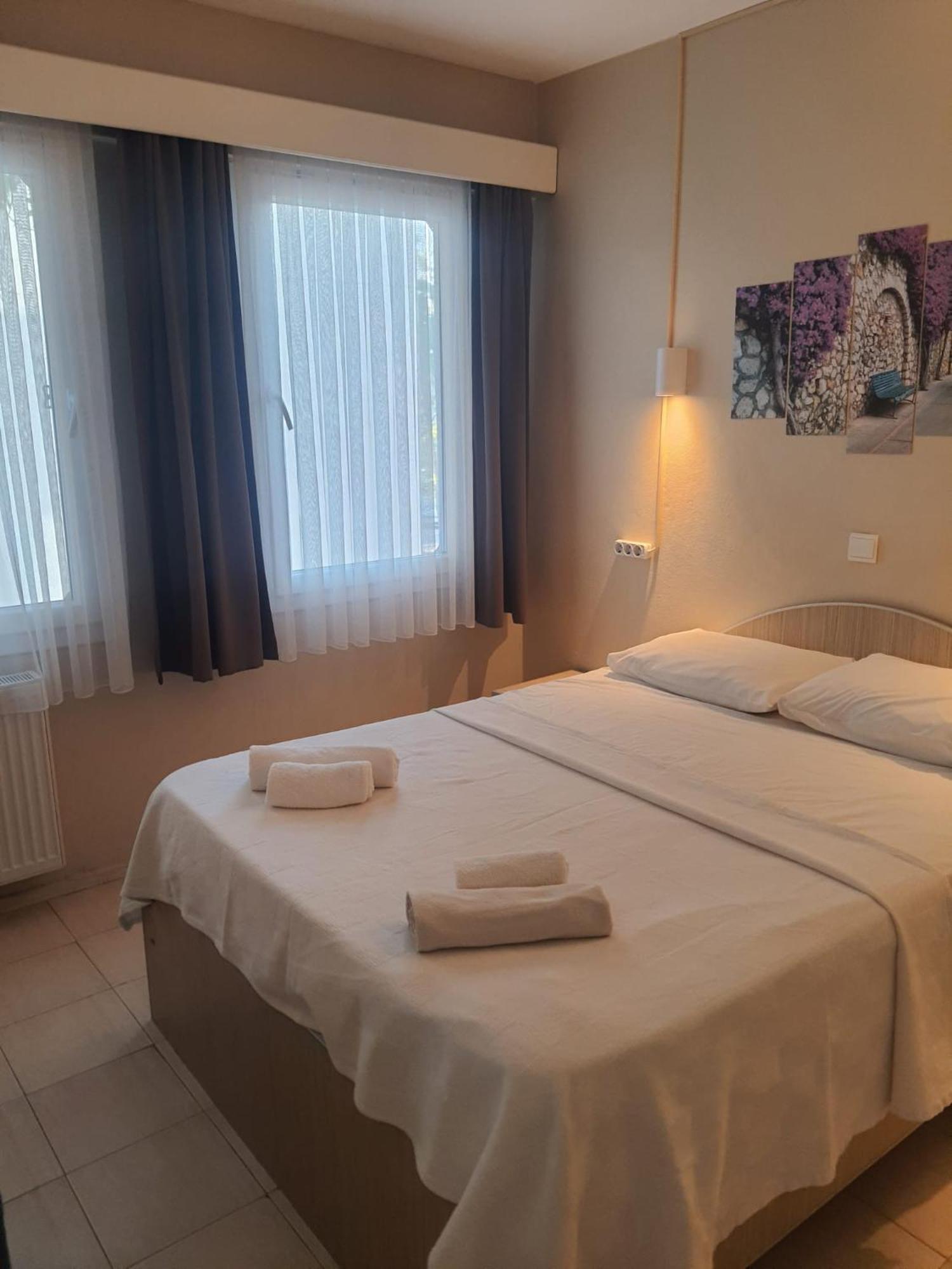 Marigold Otel Cesme Room photo